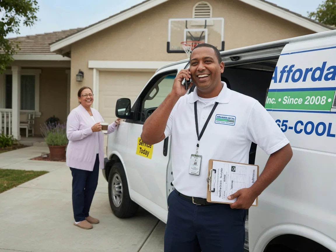 Central Ac Repair Otwell, IN FAQs